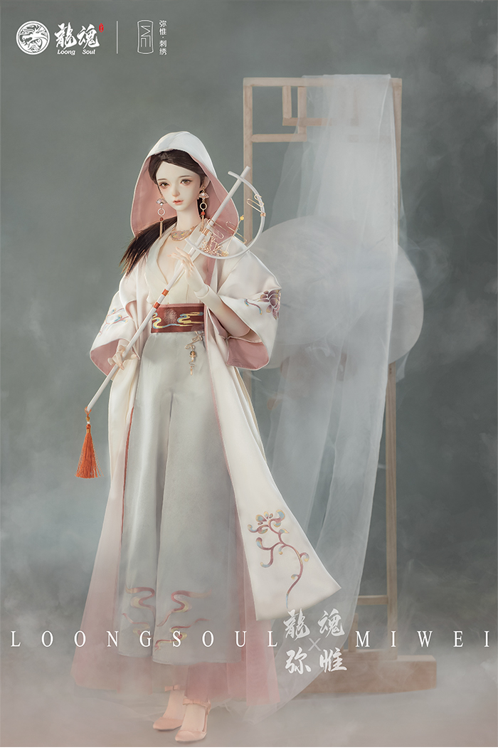 BJD SD 人偶 娃娃 BJD古风 BJD三分